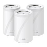 TP-LINK TPLINK Juhtmevaba leviala DECO BE65 (3-PAKK) BE65 (3PAKK)