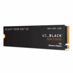 SSD WD Black M.2 2280 500GB NVMe sisemine