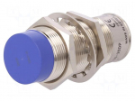 Sensor: inductive | Output conf: PNP / NO | 0&divide;25mm | 10&divide;30VDC | M30