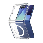 Ringke Galaxy Z Flip 7 &uuml;mbris Fusion magnetiline l&auml;bipaistev