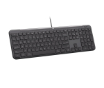 Logitech USB Keyboard K620 Slim graphite