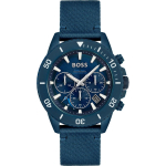 K&auml;ekell HUGO BOSS MAN 1513919 (46 MM)