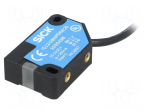 Sensor: inductive | 0&divide;8mm | PNP / NO | Usup: 10&divide;30VDC | 200mA | lead 2m