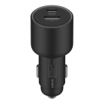 Xiaomi autolaadija 67W USB-A + Type-C Black EU BHR6814GL