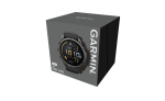 Smart watches Garmin  Fenix 9 Pro &ndash; inReach, 51mm\nCarbon Gray DLC Titanium with Black/Pebble Grey Silicone Band