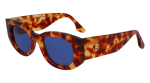 P&auml;ikeseprillid VICTORIA BECKHAM NAISTELE VB654S5022222 (L&auml;&auml;ts/Sild/K&otilde;rvaklamber) 50/22/145 mm