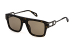 P&auml;ikeseprillid JUST CAVALLI UNISEX SJC096-530722 (L&auml;&auml;ts/Sild/K&otilde;rvakaar) 53/20/140 mm