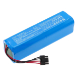 6700mAh Battery for Dreame S30 Pro Ultra, X30s Pro Ultra, S40, RLS95HE, P2024-4S2P-ZLZH