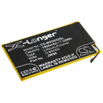 1900 mAh for Motorola JW50