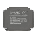 Replacement Battery for Tactacam Defend, actacam Defend Solar Panel Cellular Security Camera, DFD-BTY01, EM9, Lithium-ion 7000mAh