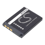710 mAh for Sony NP-FT1