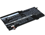 4000 mAh for HP LE03,M1V62UA,796220-831,796356-005,HSTNN-YB5Q