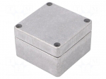 Enclosure: multipurpose | X: 70mm | Y: 70mm | Z: 45mm | Klippon&reg; K