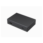 Gembird DSP-HDMI4K-4P-01 HDMI Splitter 4 Ports 4K 30Hz / black