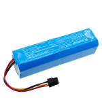 5200mAh Battery for Ecovacs Deebot Y1, Deebot Y1 Plus, Deebot Y1 Pro, Deebot Y1 Pro Plus, CS02-LI-1440-5200