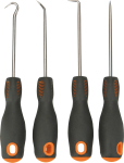 Konksud 150 mm, 4 tk