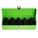 1/2" PIKKIDEGA "SPLINE" P&Ouml;&Ouml;RDETANGID 10 TK DS1169