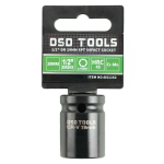 1/2" PIKK 19 MM 6-K&Uuml;LGNE P&Otilde;RKEPEA, EUROOPA STIIL DS1162