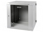 Enclosure: 19" standard | Standard: 19" | 12U | grey | Y: 600mm | X: 600mm