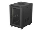 LANBERG rack cabinet 19 inch free stand
