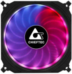 Cooler Chieftec Tornado RGB 120 mm CF-1225RGB