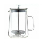 Teapot klausberg Teapot 600ml double glass