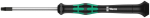 Another product iLike  Skruvgriezis Torx elektronikai 2067 TX 3x40mm 118037 Wera