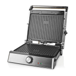 Another product NEDIS  Nedis kontaktgrils  2000W KAGR151FSR (5412810398959)