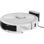 Small household appliances AENO  AENO Laser Robot vacuum cleanerwith 5200 mah battery .2 in1 water tankand dustbin 300mi dustbin 300ml waterank suction4000pa.