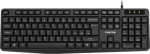 Computer keyboard Canyon  CANYON keyboard KB-1 UK Wired Black