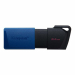 Storage devices Kingston  Kingston Exodia 64GB USB 3.2. Blue
