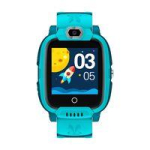 Smartwatches and fitness bracelets Canyon CANYON kids watch Jondy KW-44 4G Camera GPS Music Green