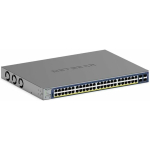 L&uuml;liti 48P GE SMART SW TH W/10G SFP+
