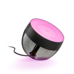 Philips Hue White & Color Ambiance Iris laualamp Black
