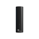 Western Digital Elements Desktop 12 TB, Externe Festplatte (Black, Micro-USB-B 3.2 Gen 1 (5 Gbit/s))