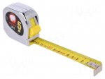 Measuring tape | L: 5m | Width: 25mm