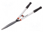 Cutters | L: 650mm | Material: steel | Handle material: aluminum