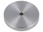 Polishing disc | for POF FSMA connectors