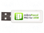 Compiler | Pascal | Dongle License | ARM Cortex M3,ARM Cortex M4