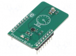 Click board | pressure sensor | I2C | MS5837 | 3.3/5VDC