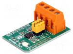 Click board | interface | RS422 / RS485 | SN65HVD12 | 3.3VDC