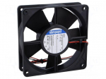 Fan: DC | axial | 119x119x32mm | 170m3/h | 45dBA | ball bearing | 2800rpm