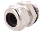 Gland | PG13,5 | IP68 | 6.5&divide;9.5mm | Mat: metal