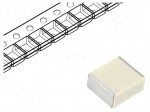 Capacitor: metallized PPS | 68nF | SMD | &plusmn;5% | 2824 | -55&divide;125&deg;C | 15V/&mu;s