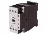 Contactor: 3-pole | NO x3 | Auxiliary contacts: NO | 230VAC | 25A | 690V