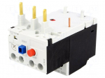 Thermal relay | Series: RF38 | Leads: screw terminals | 1.6&divide;2.5A
