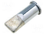 Tip | chisel | 9.3x1.8mm | for  WEL.WSP150 soldering iron