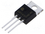 Transistor: N-MOSFET | unipolar | 600V | 21A | 192W | PG-TO220-3