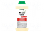 Flux: rosin based | liquid | bottle | 1000ml