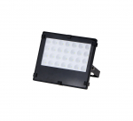 LED "Slim" seeria kohtvalgusti 30W 105lm/w 4500K must